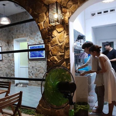Yen Homestay Da Nang Zewnętrze zdjęcie