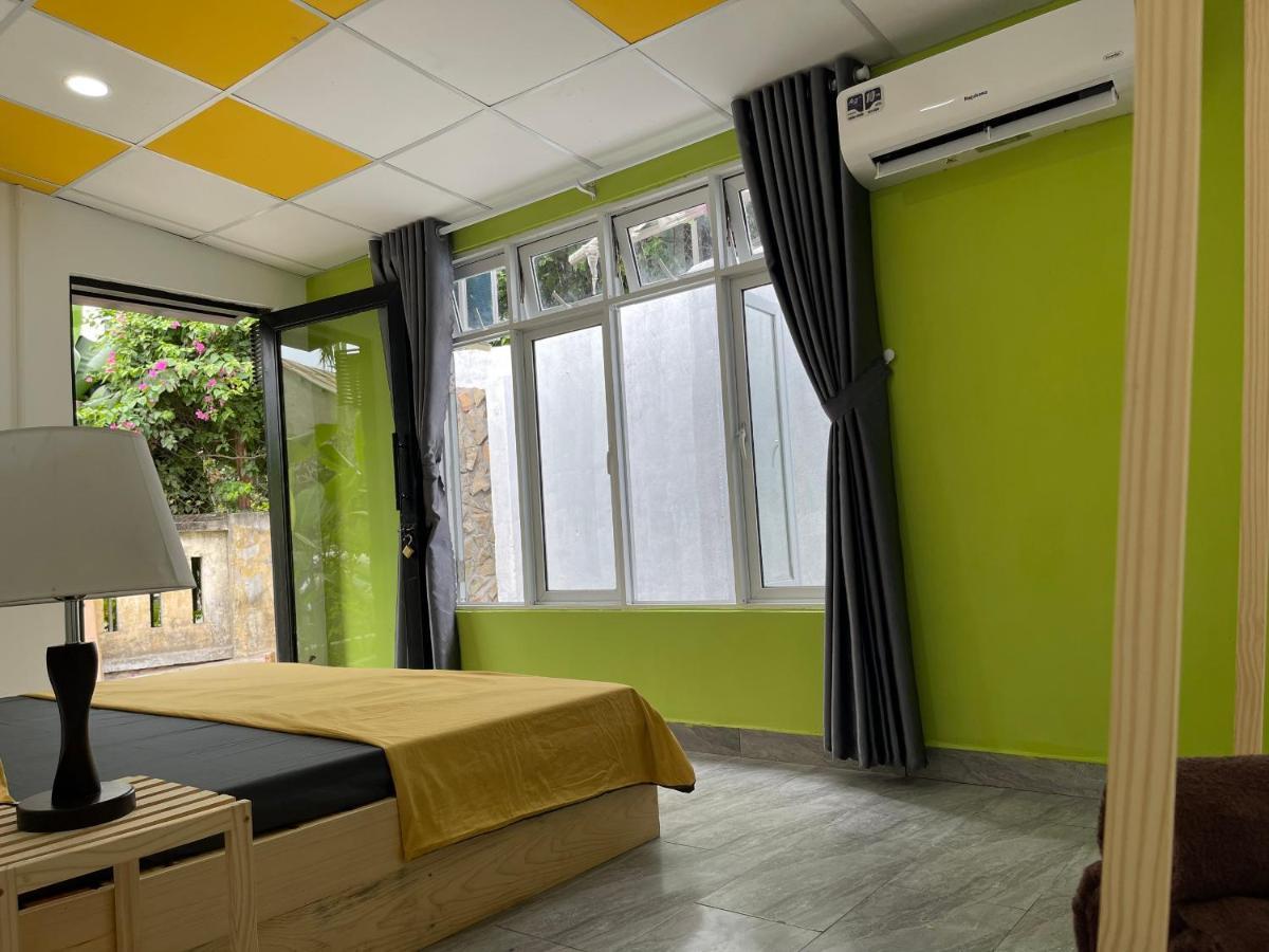 Yen Homestay Da Nang Zewnętrze zdjęcie