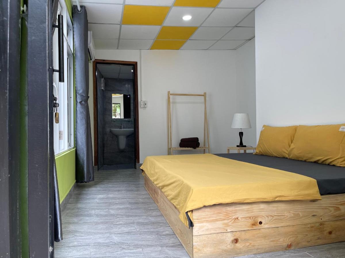 Yen Homestay Da Nang Zewnętrze zdjęcie
