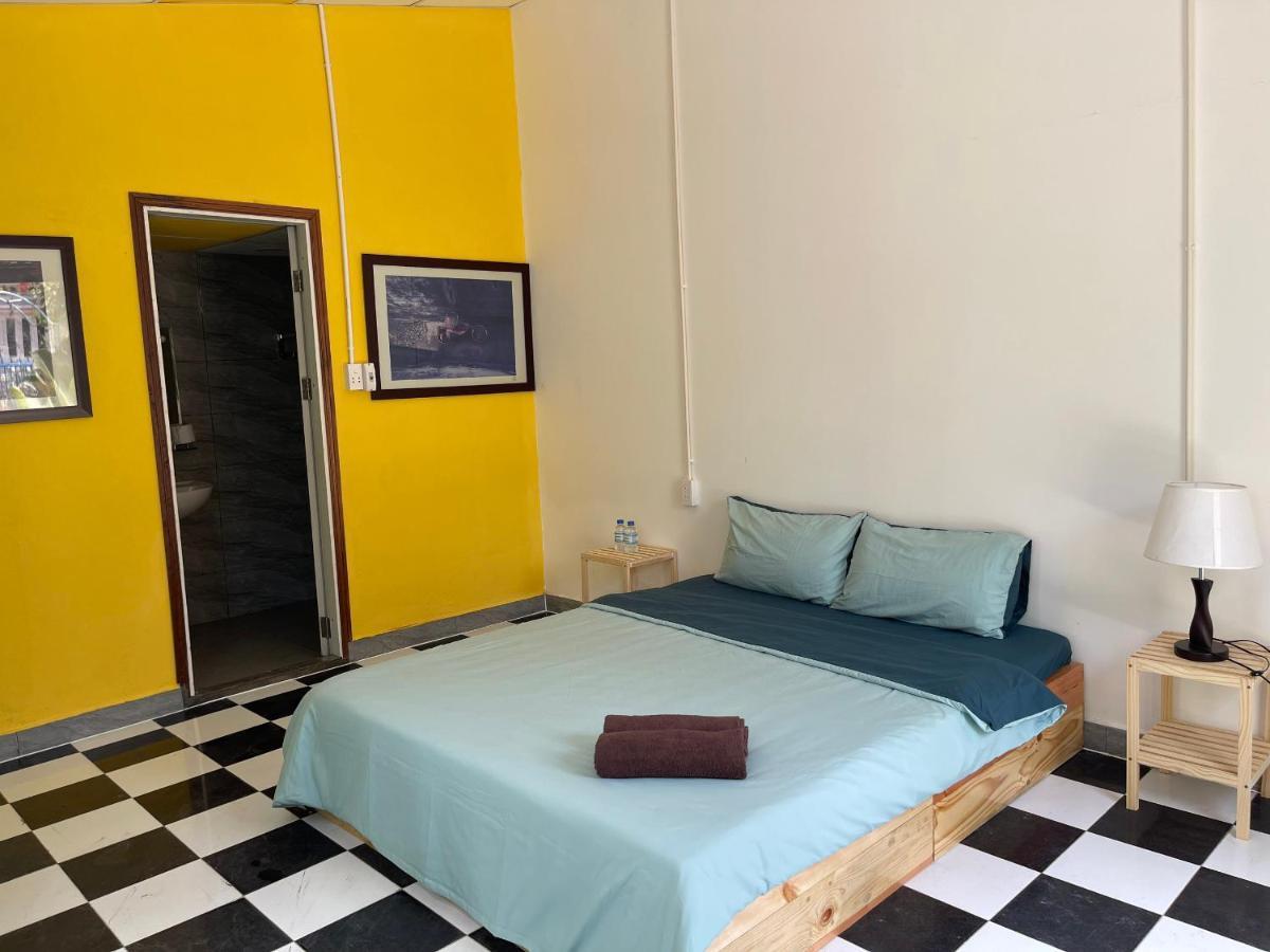 Yen Homestay Da Nang Zewnętrze zdjęcie