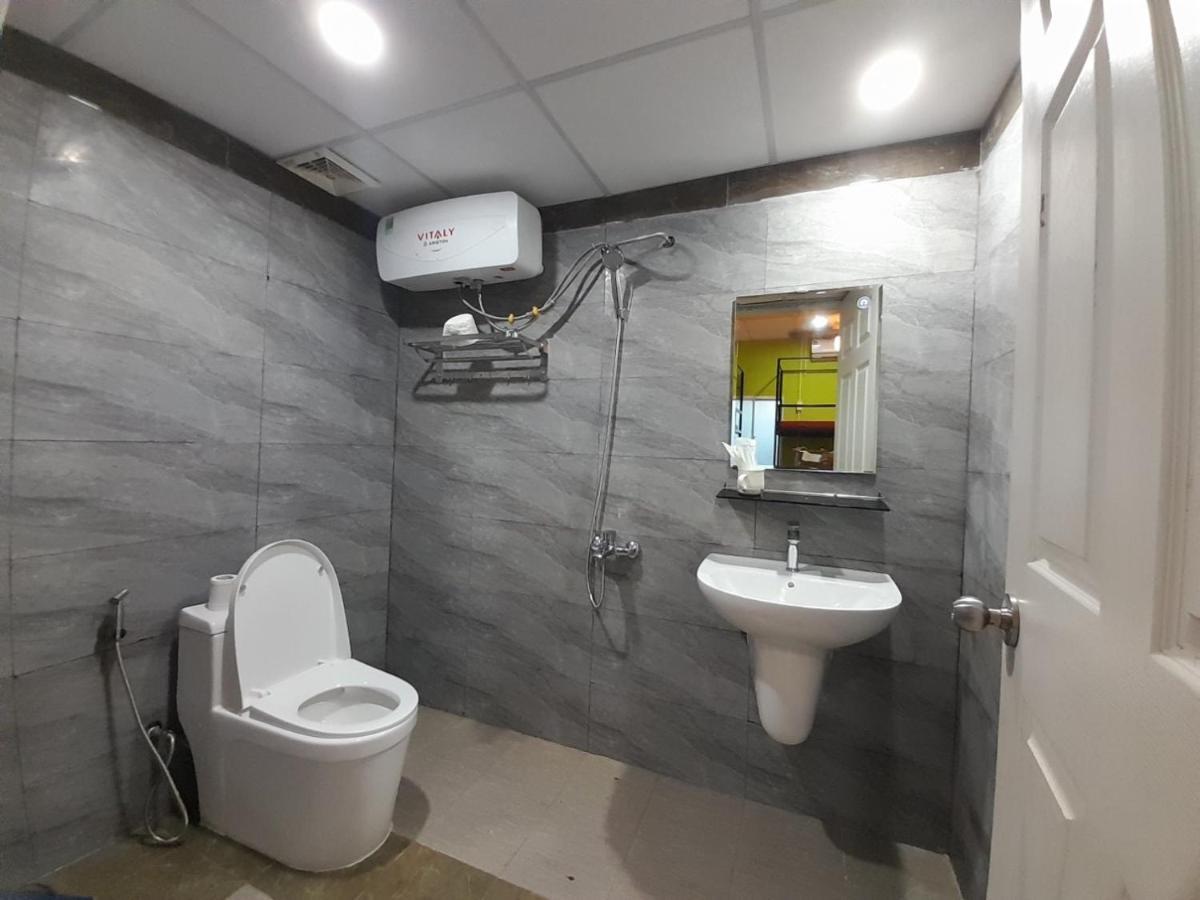 Yen Homestay Da Nang Zewnętrze zdjęcie