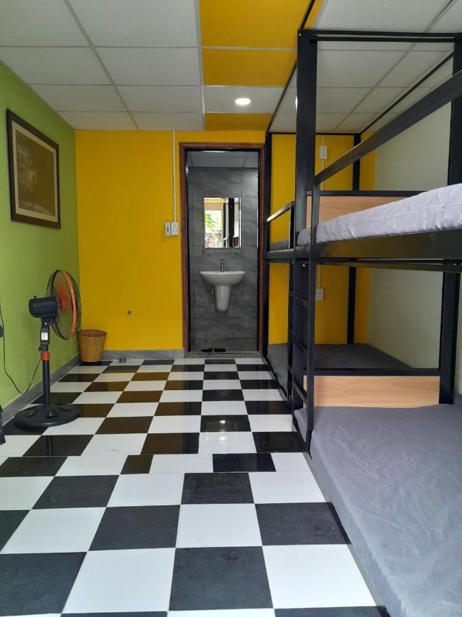 Yen Homestay Da Nang Zewnętrze zdjęcie
