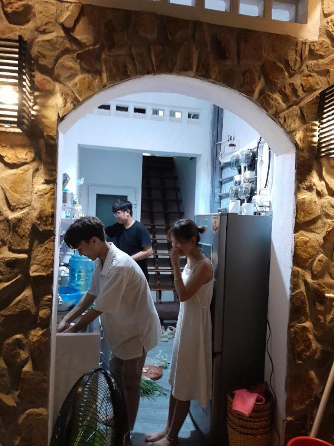 Yen Homestay Da Nang Zewnętrze zdjęcie