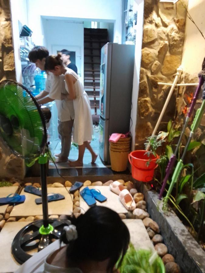 Yen Homestay Da Nang Zewnętrze zdjęcie
