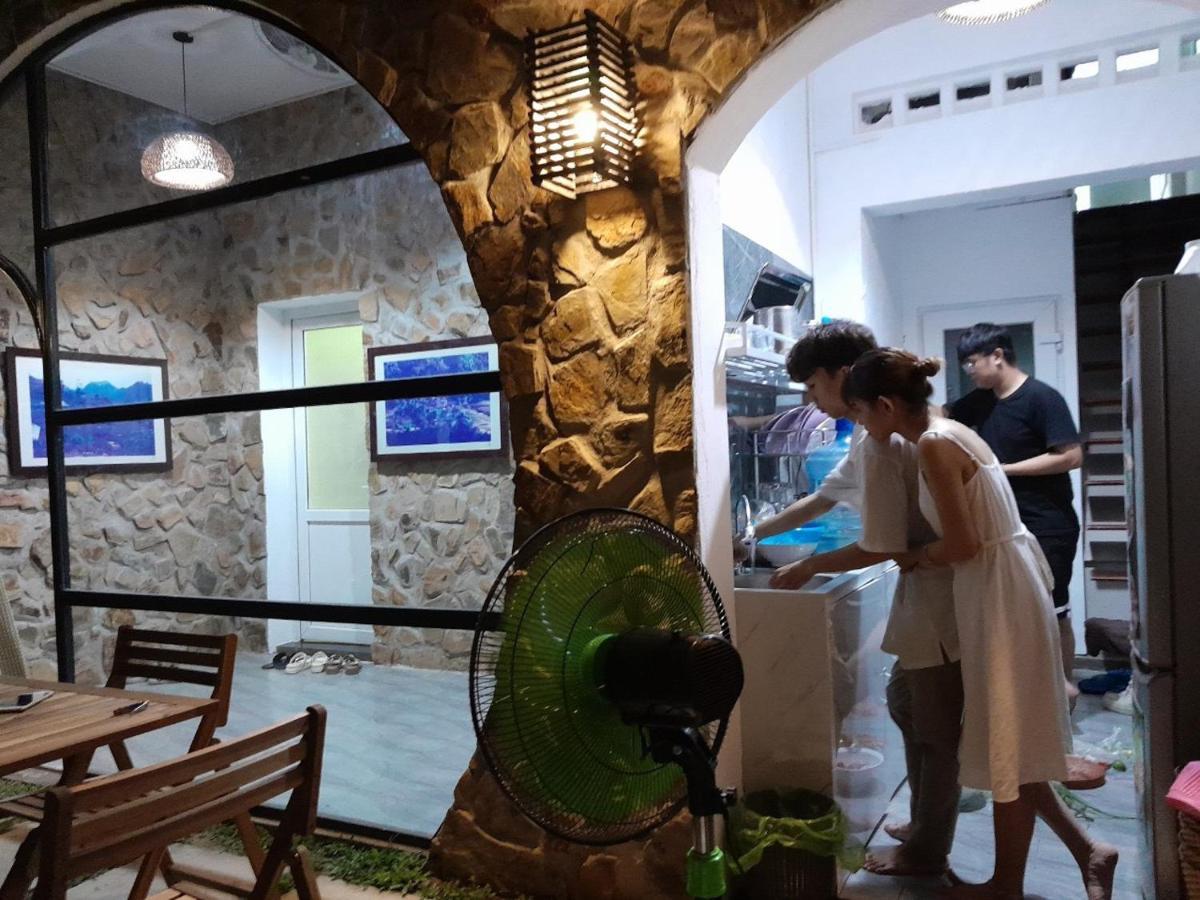 Yen Homestay Da Nang Zewnętrze zdjęcie